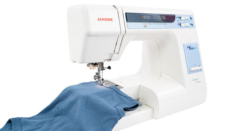 Janome MW3018LE Free arm